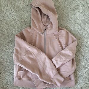 Lululemon Scuba Half Zip